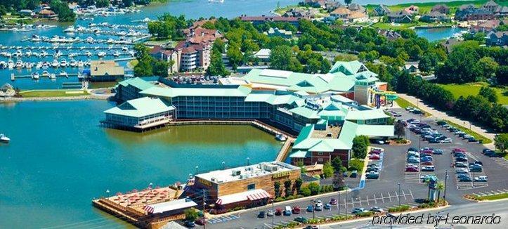 Castaway Bay By Cedar Point Resorts 샌더스키 외부 사진