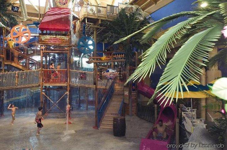 Castaway Bay By Cedar Point Resorts 샌더스키 내부 사진
