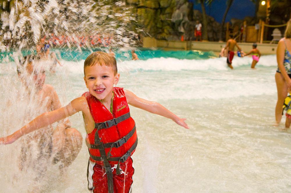 Castaway Bay By Cedar Point Resorts 샌더스키 외부 사진