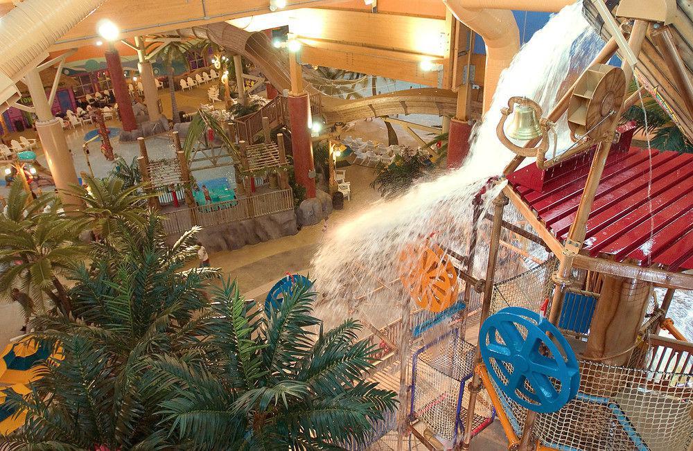 Castaway Bay By Cedar Point Resorts 샌더스키 외부 사진