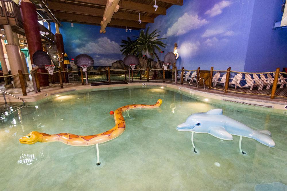Castaway Bay By Cedar Point Resorts 샌더스키 외부 사진