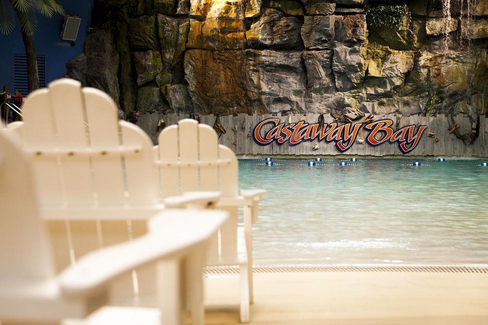 Castaway Bay By Cedar Point Resorts 샌더스키 외부 사진