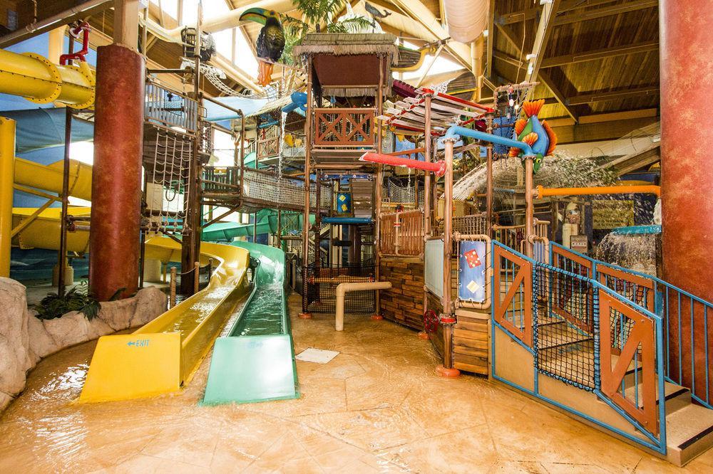 Castaway Bay By Cedar Point Resorts 샌더스키 외부 사진