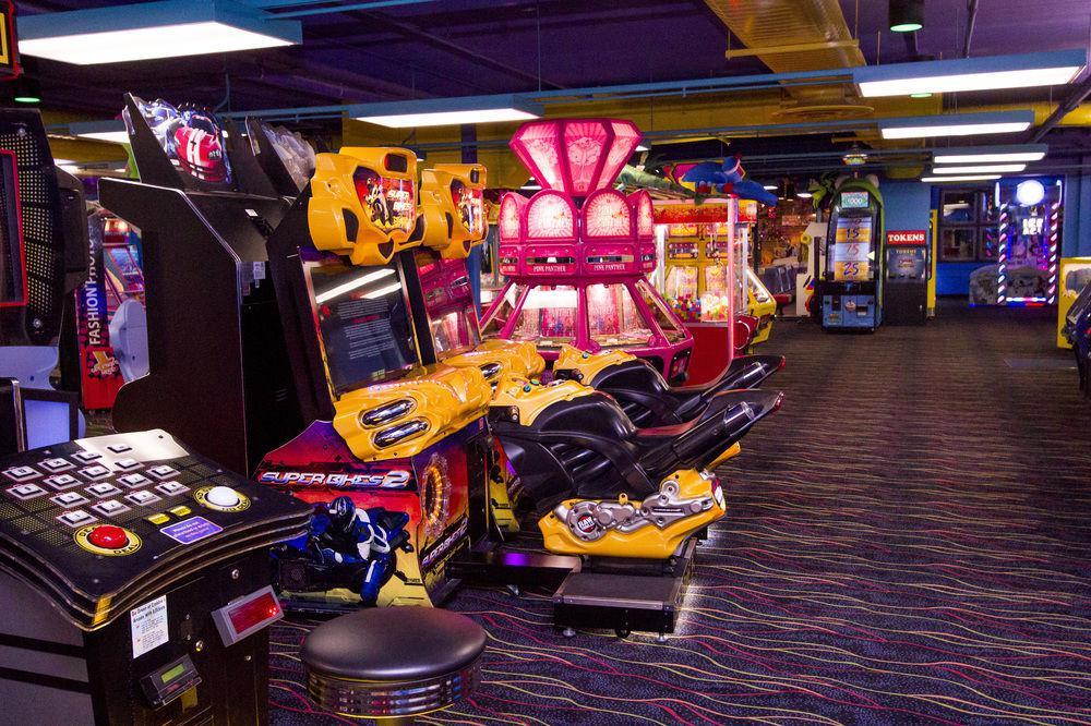 Castaway Bay By Cedar Point Resorts 샌더스키 외부 사진
