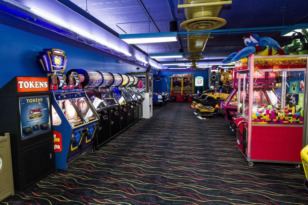 Castaway Bay By Cedar Point Resorts 샌더스키 외부 사진