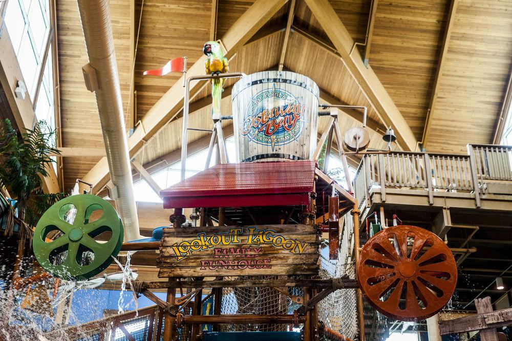 Castaway Bay By Cedar Point Resorts 샌더스키 외부 사진