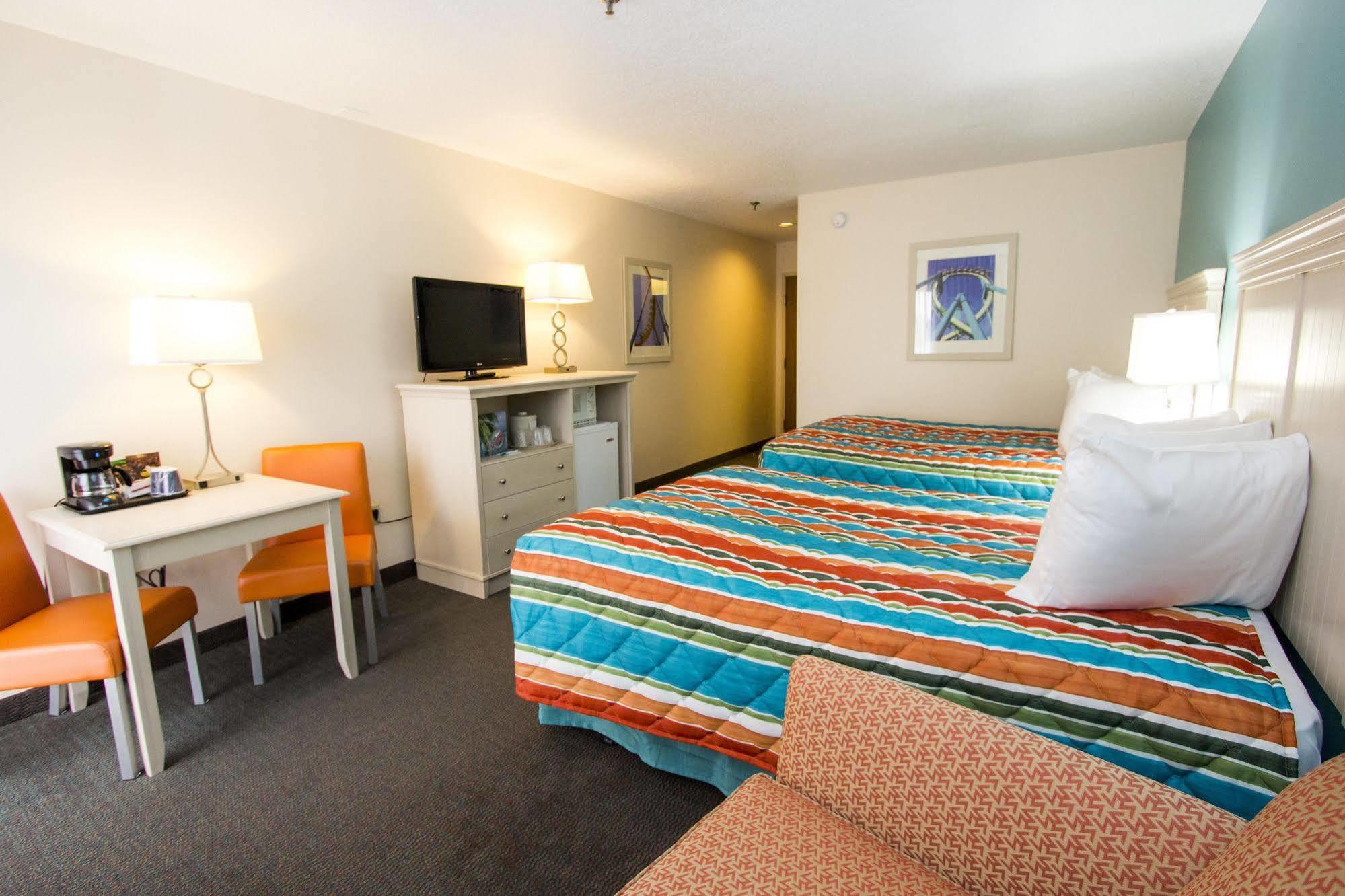 Castaway Bay By Cedar Point Resorts 샌더스키 외부 사진