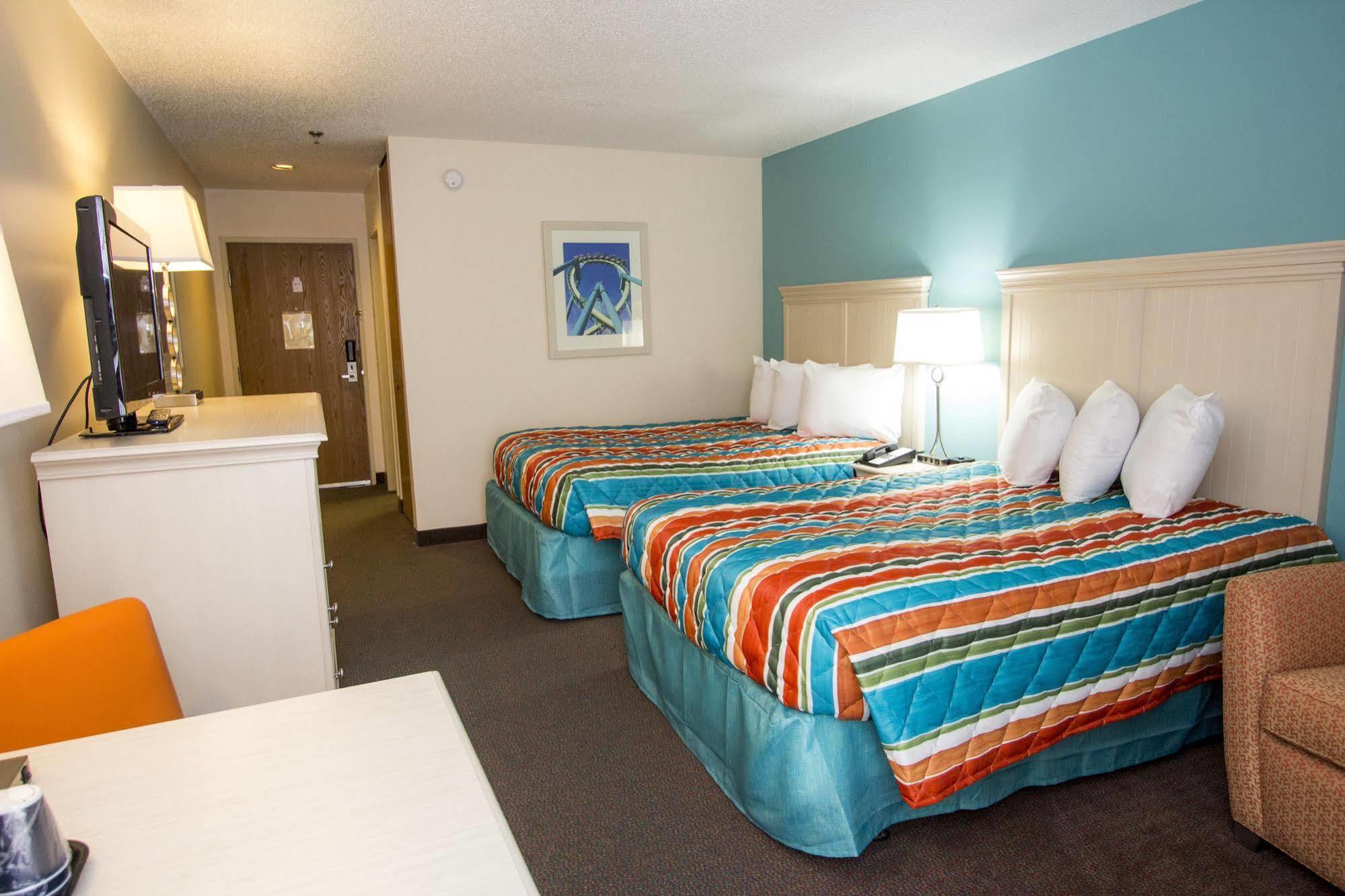 Castaway Bay By Cedar Point Resorts 샌더스키 외부 사진