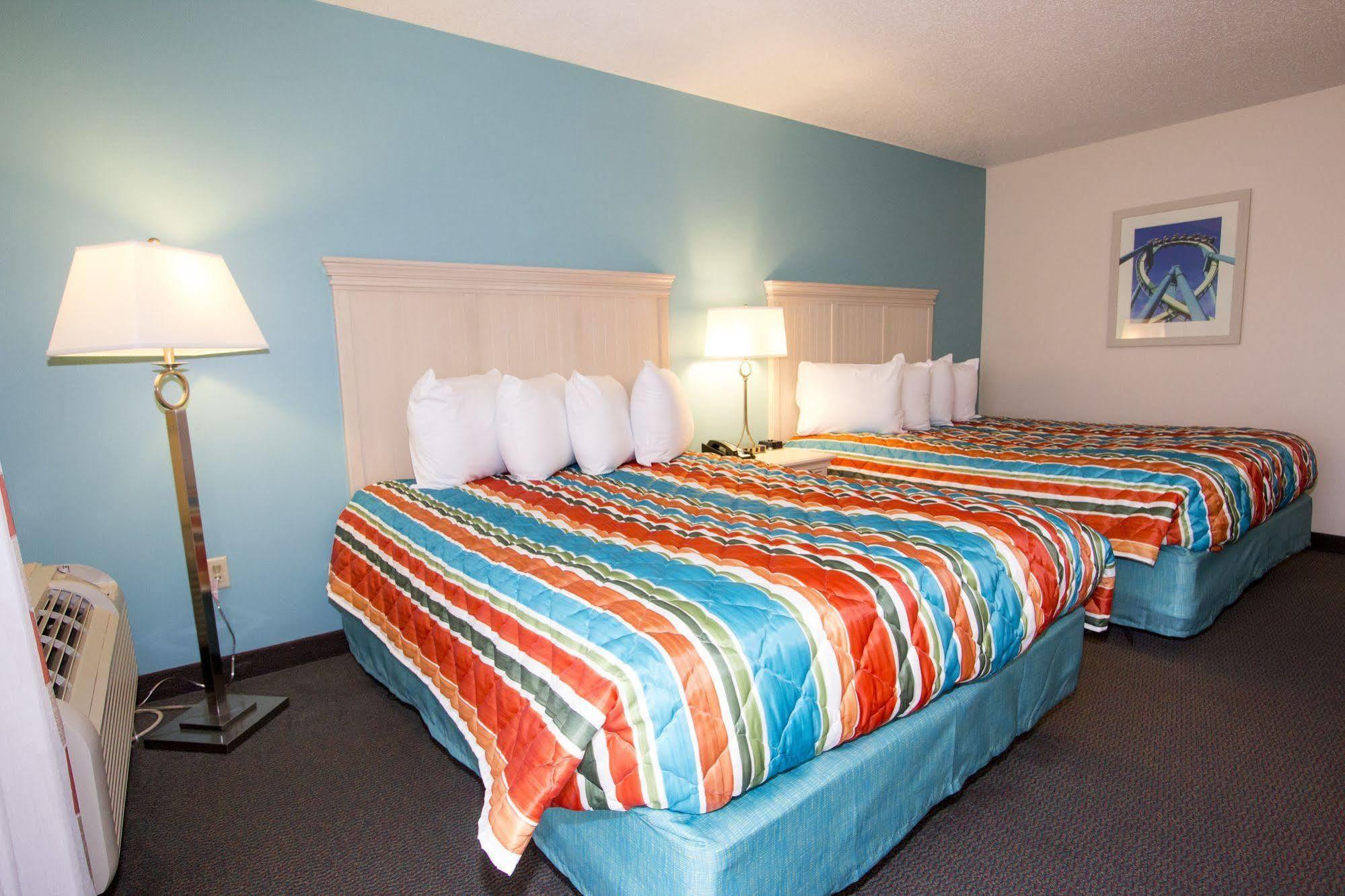 Castaway Bay By Cedar Point Resorts 샌더스키 외부 사진