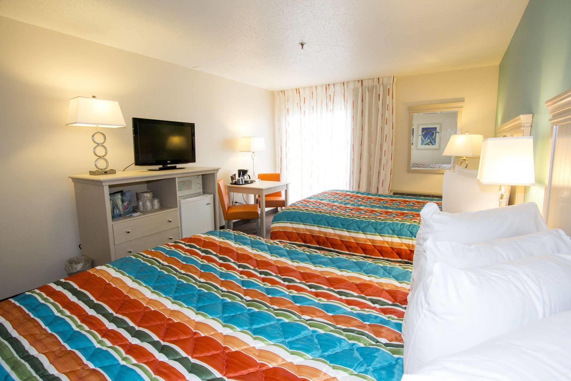 Castaway Bay By Cedar Point Resorts 샌더스키 외부 사진
