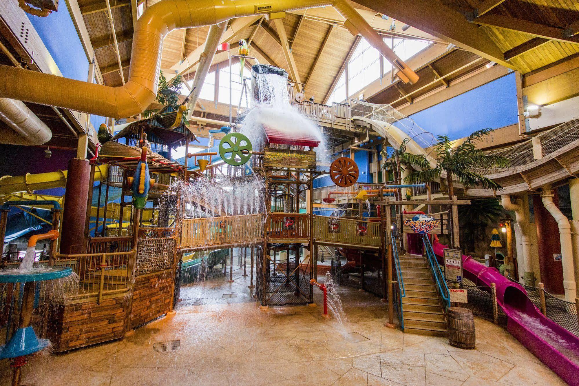 Castaway Bay By Cedar Point Resorts 샌더스키 외부 사진