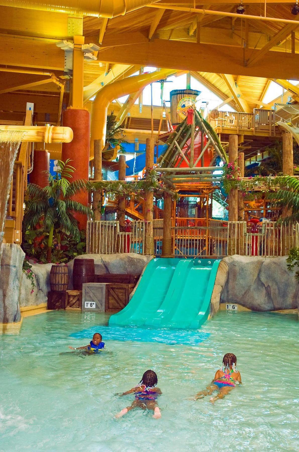 Castaway Bay By Cedar Point Resorts 샌더스키 외부 사진