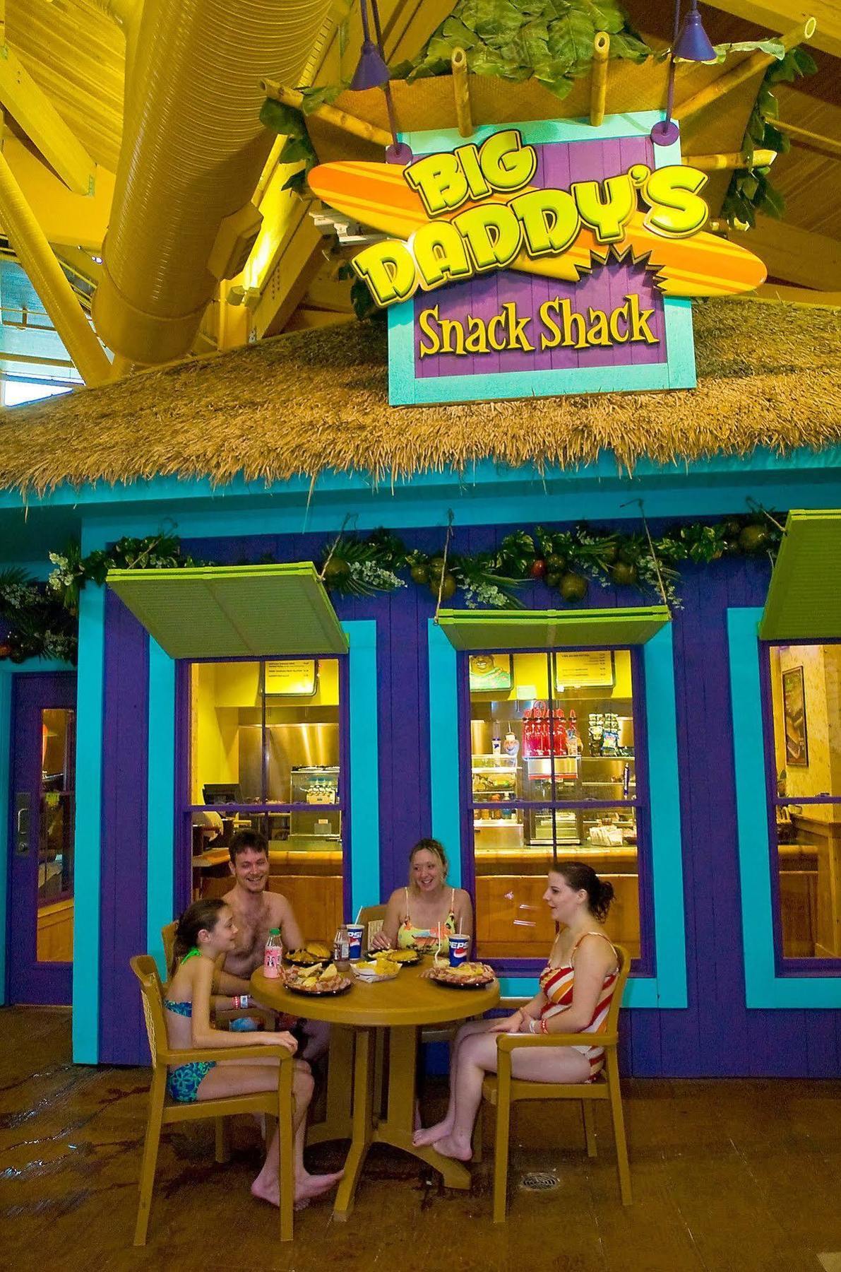 Castaway Bay By Cedar Point Resorts 샌더스키 외부 사진