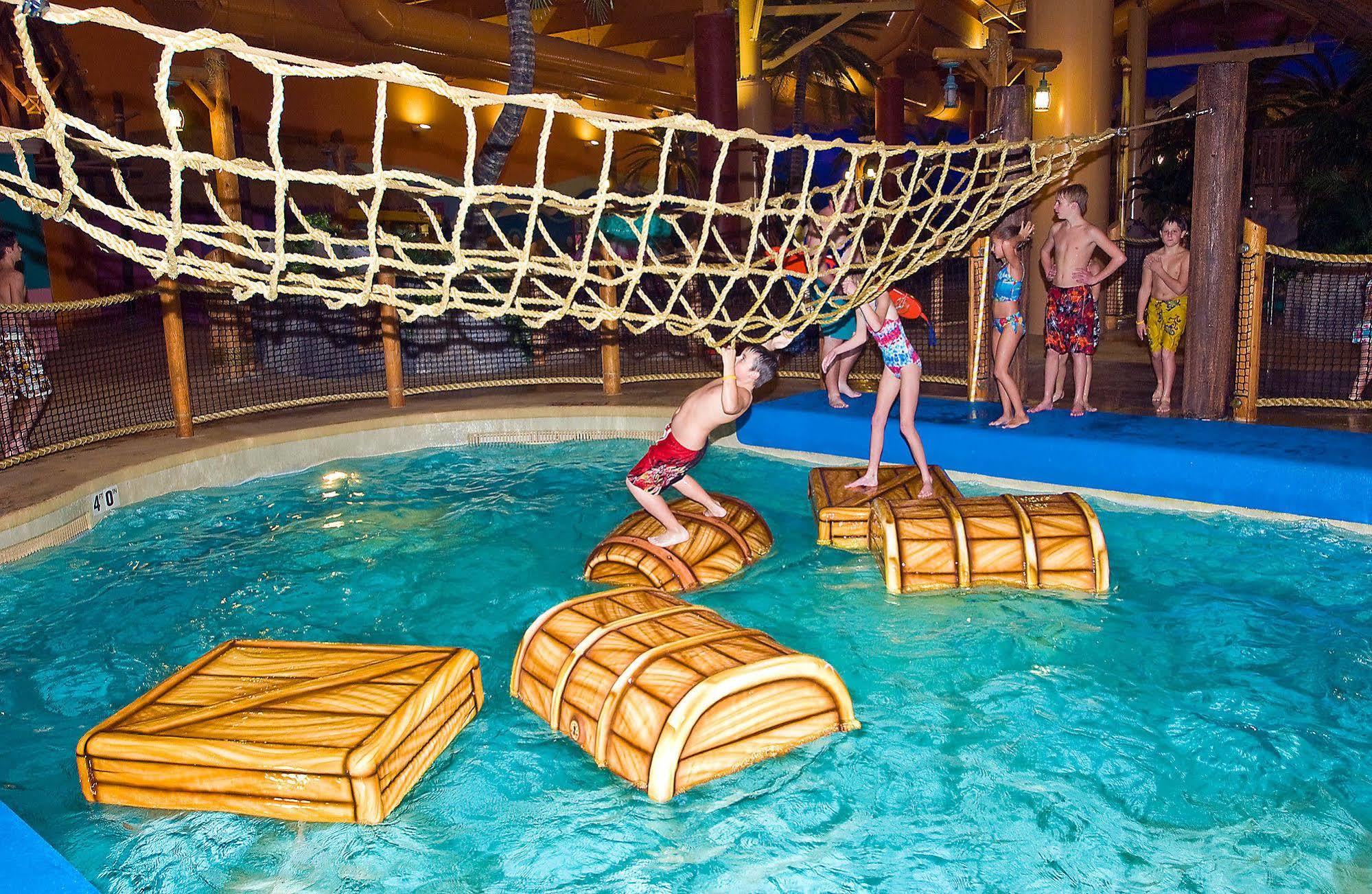 Castaway Bay By Cedar Point Resorts 샌더스키 외부 사진