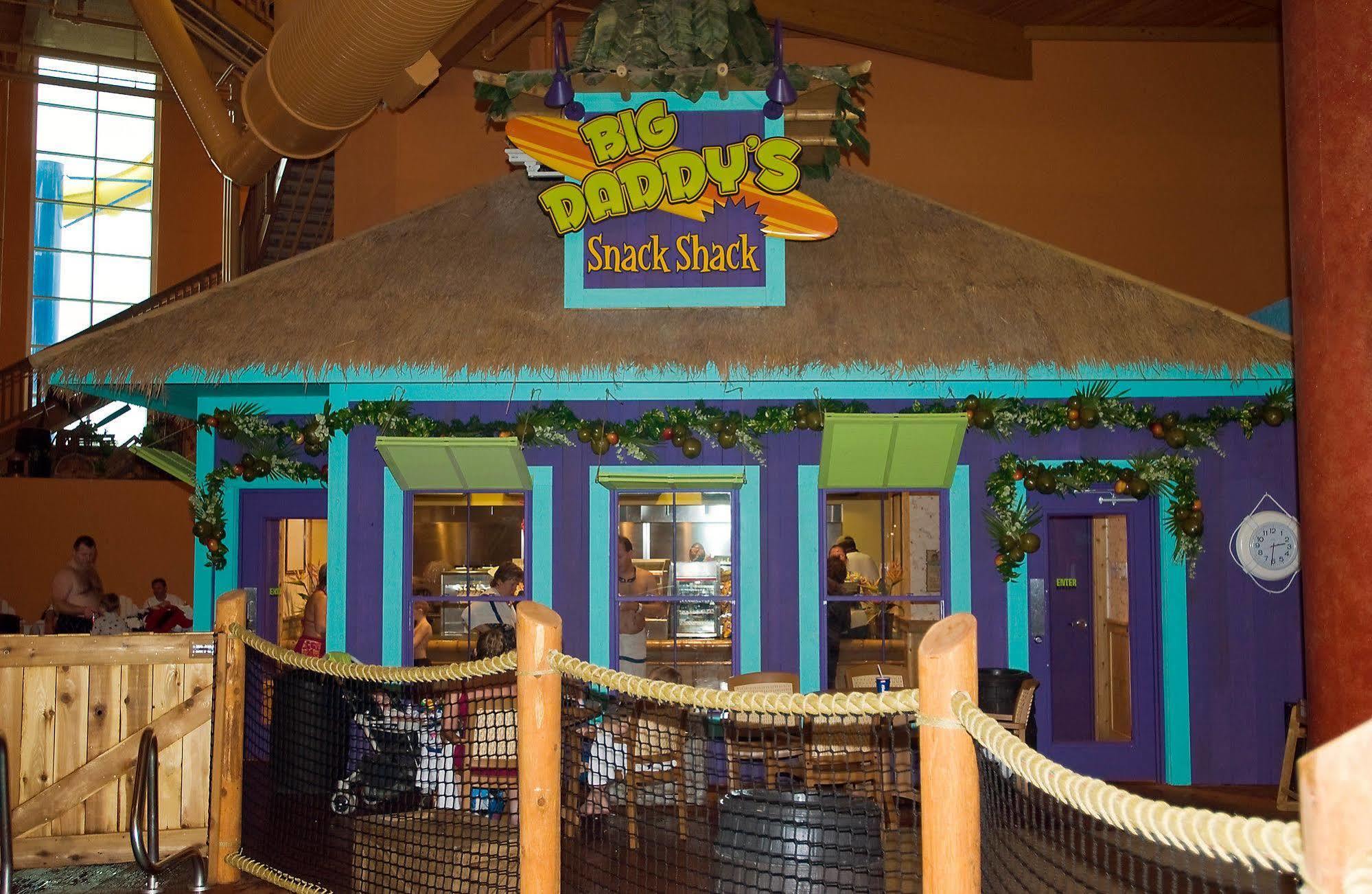 Castaway Bay By Cedar Point Resorts 샌더스키 외부 사진