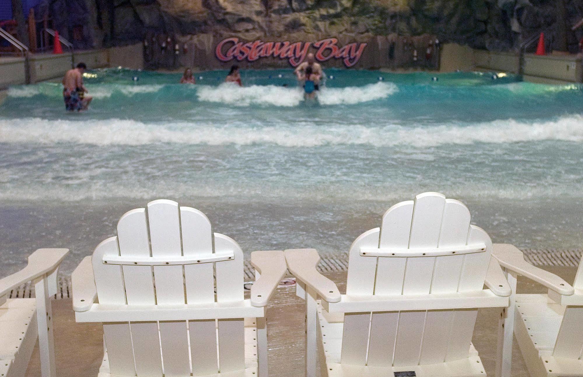 Castaway Bay By Cedar Point Resorts 샌더스키 외부 사진