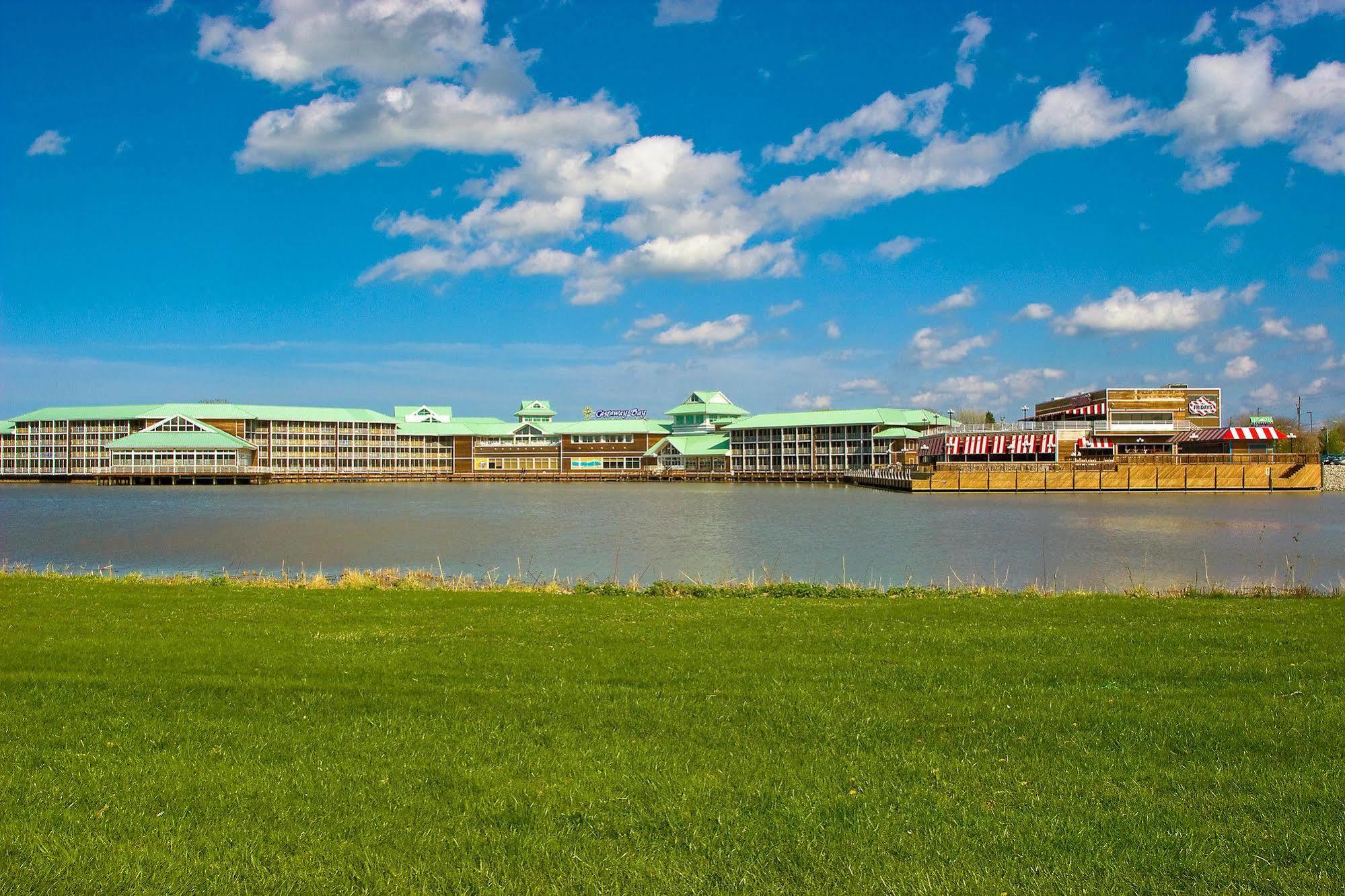 Castaway Bay By Cedar Point Resorts 샌더스키 외부 사진