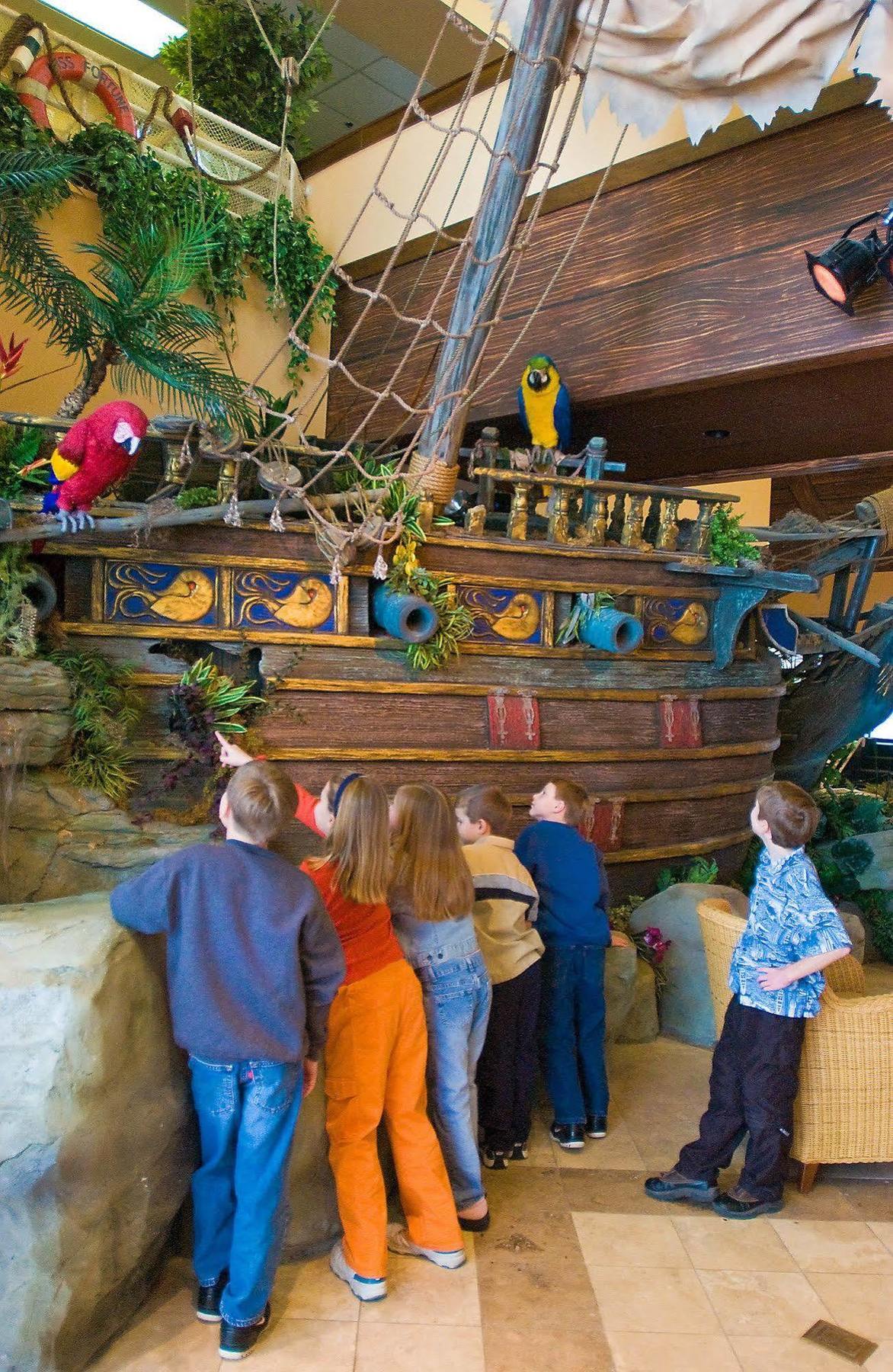 Castaway Bay By Cedar Point Resorts 샌더스키 외부 사진