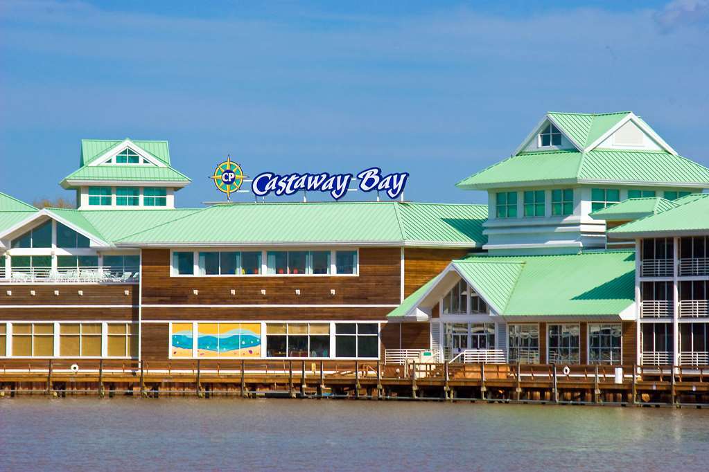 Castaway Bay By Cedar Point Resorts 샌더스키 외부 사진