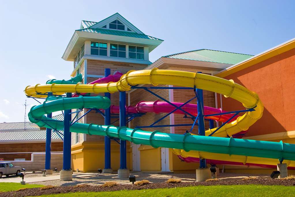 Castaway Bay By Cedar Point Resorts 샌더스키 외부 사진